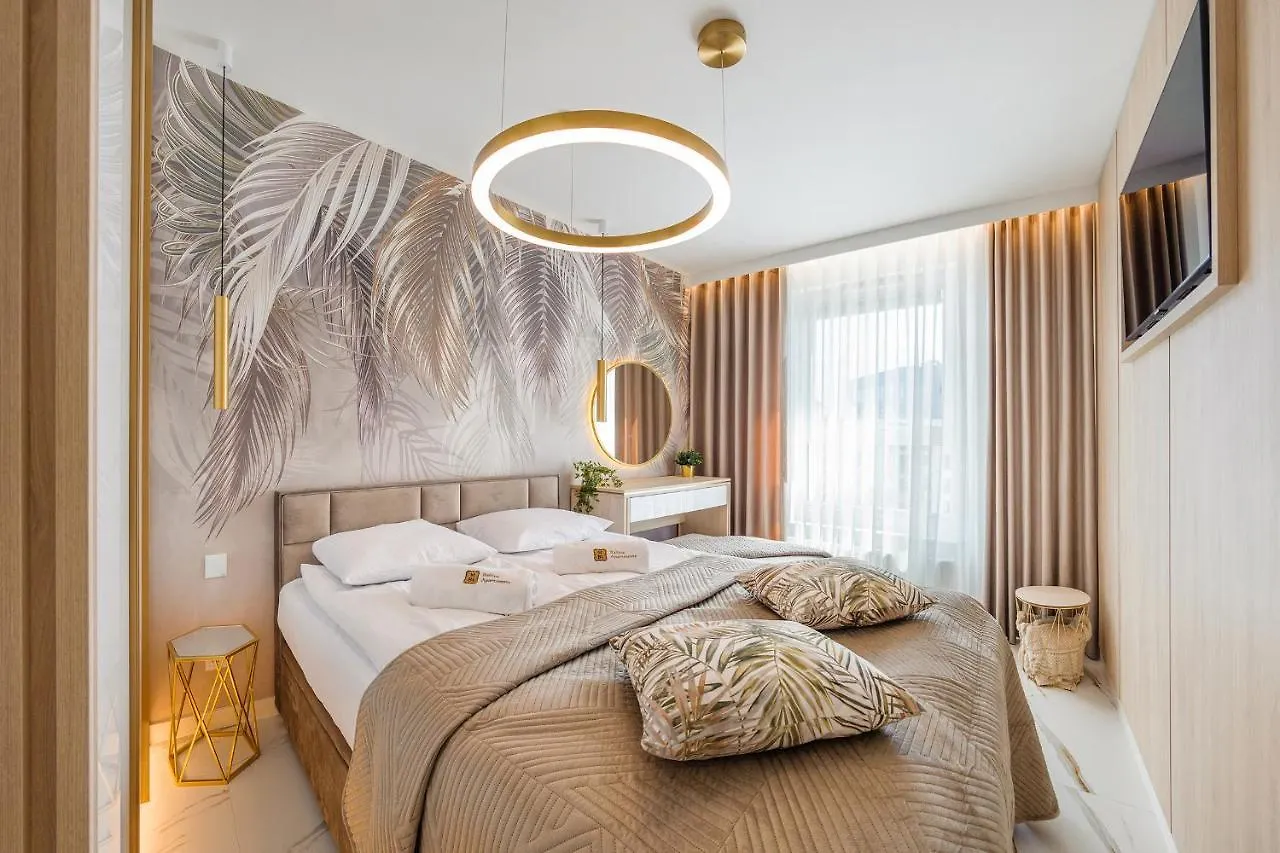 Diamond Club - Sea View Apartment Gdansk