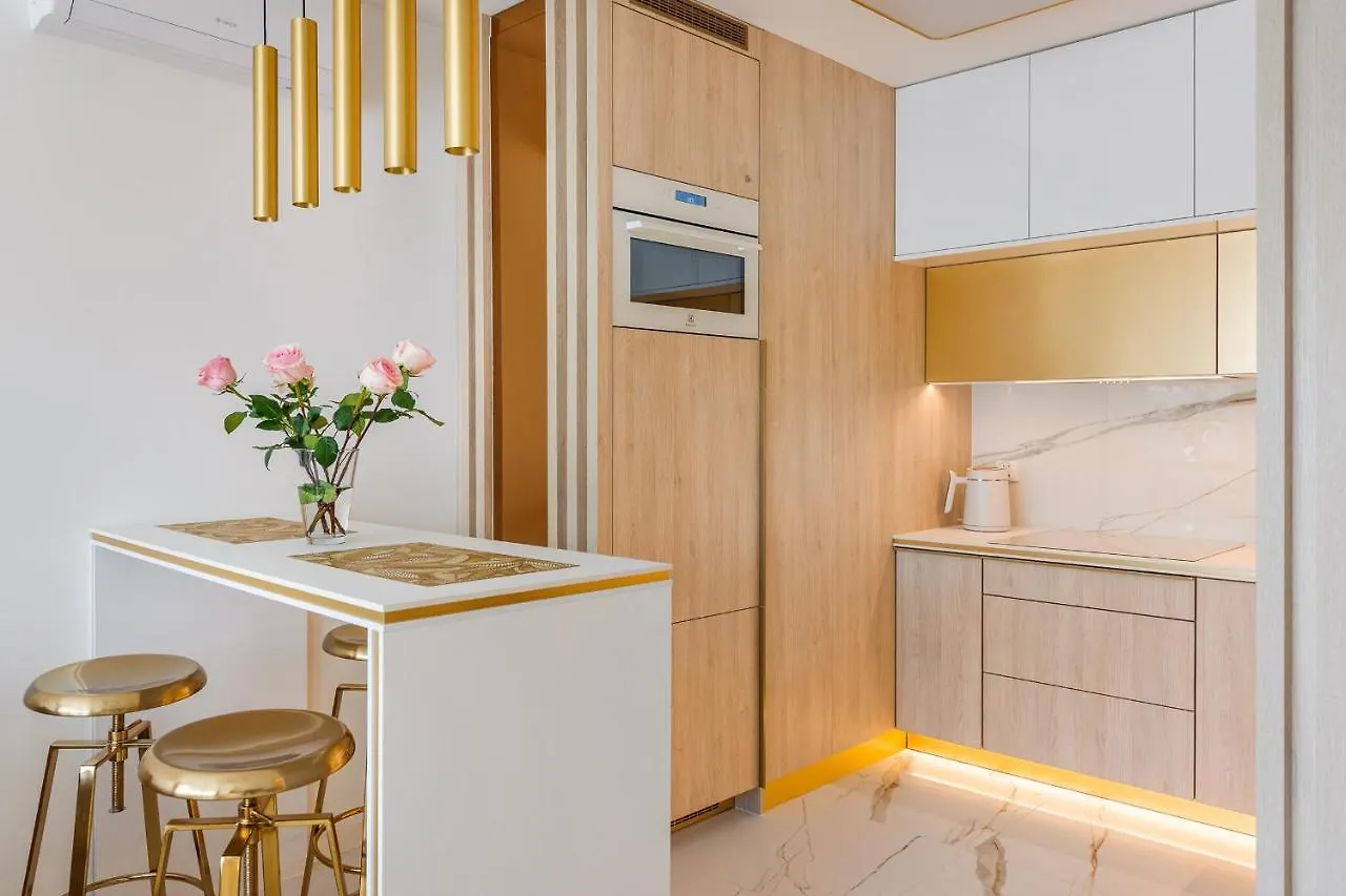 Diamond Club - Sea View Apartment Gdansk